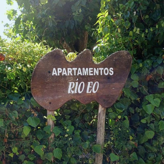 Apartamentos Rio Eo