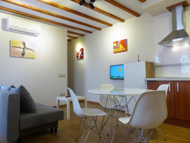 Apartamento B con Garaje Privado