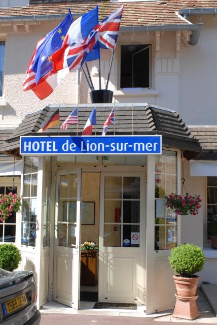 Hôtel de Lion sur Mer