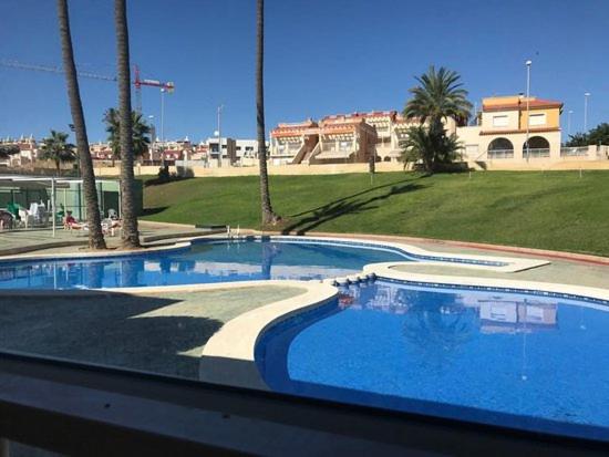 Mazarron Beach apartment