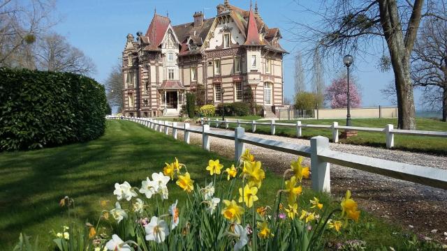 Château de la Râpée Hôtel restaurant