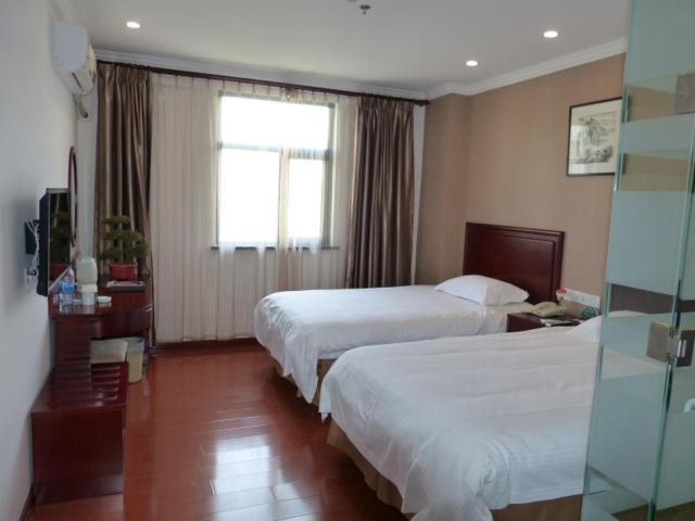 GreenTree Inn Anhui Wuhu Fangte North Changjiang Road Business Hotel