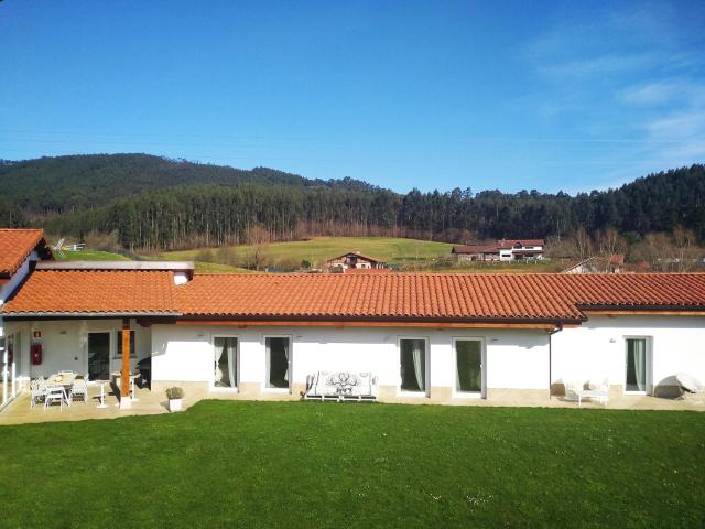 Casa Rural Txokoetxe