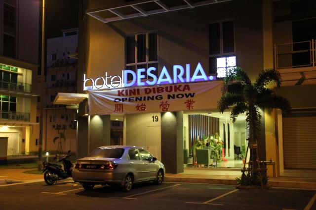 Hotel Desaria