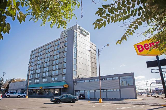 Sandman Hotel Lethbridge