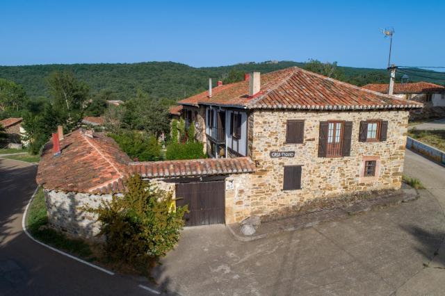 Casa Tiquio Montaña Palentina