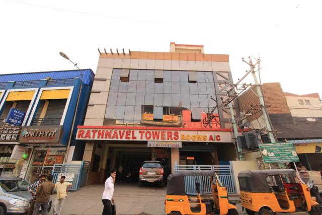 Hotel Rathnavel Towers