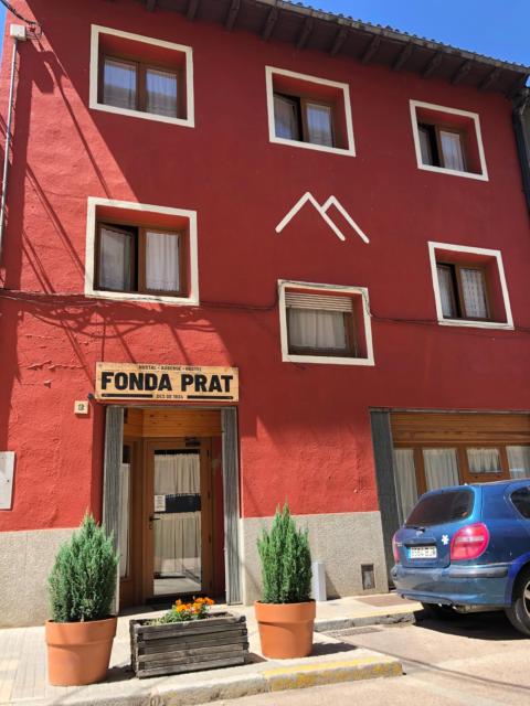 Hostal Fonda Prat