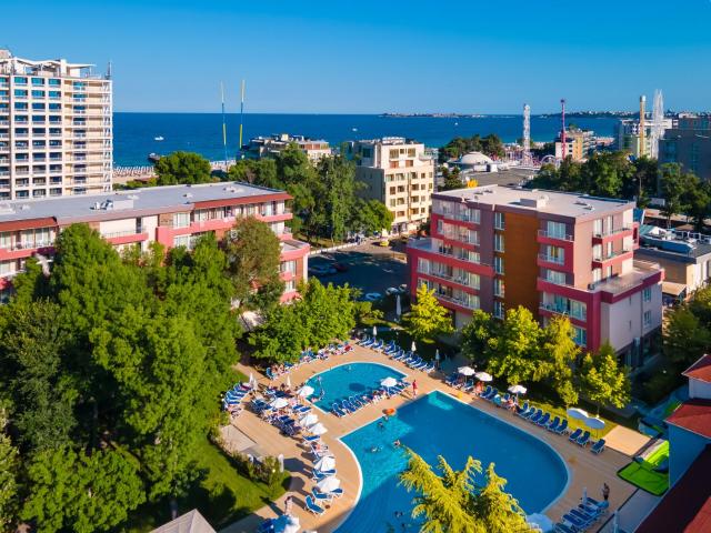 Asteria Family Sunny Beach - Ultra All Inclusive