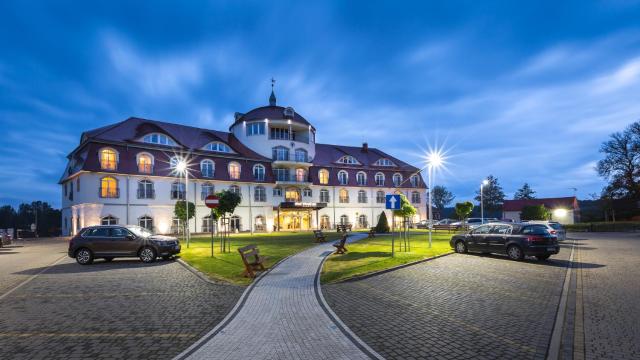 Hotel Woiński Spa