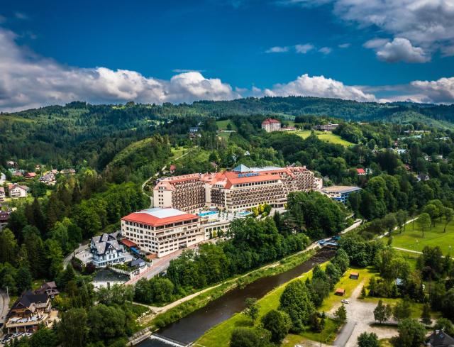 Hotel Gołębiewski Wisła