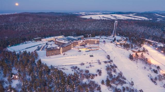 Hotel Arłamów