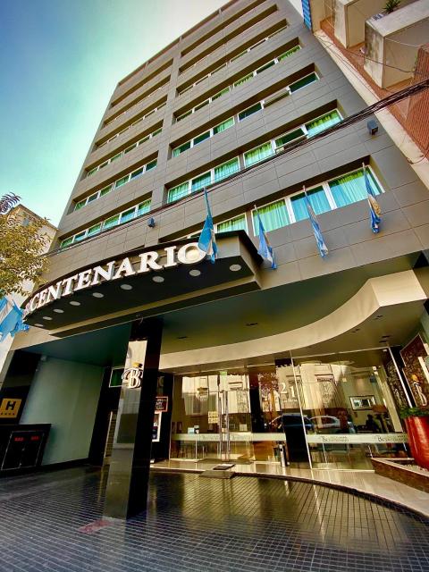 Hotel Bicentenario Suites & Spa