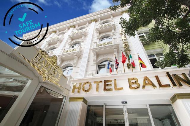 Balin Hotel - Special Category