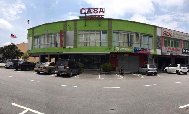 Casa Hotel near KLIA 1