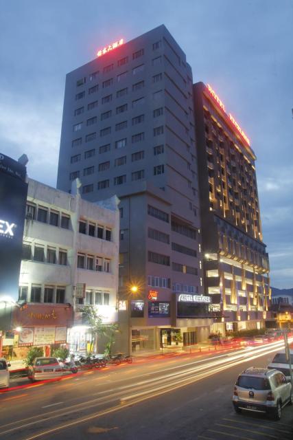 Hotel Excelsior Ipoh