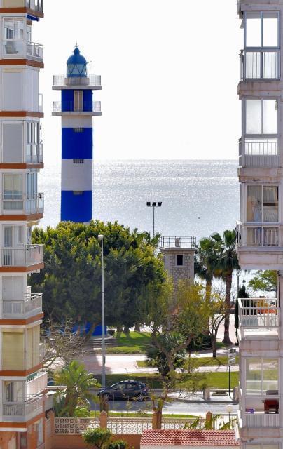 Magnifico ático en la playa