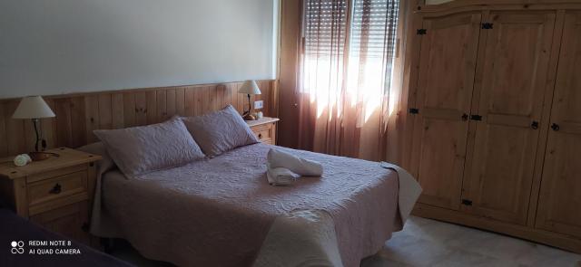 Apartamentos La Presa