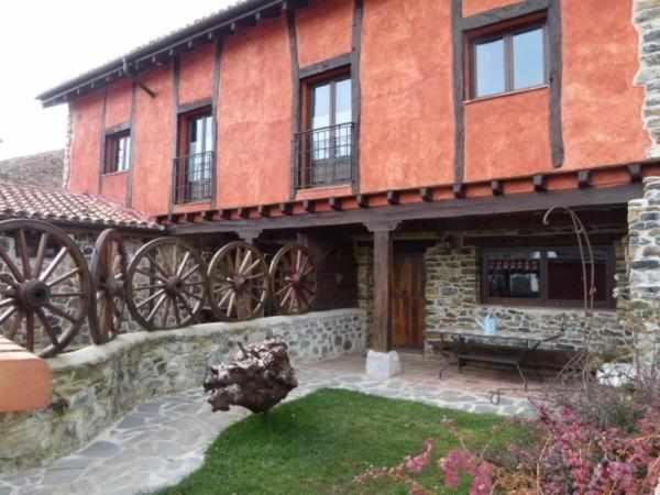 Casa rural la corva