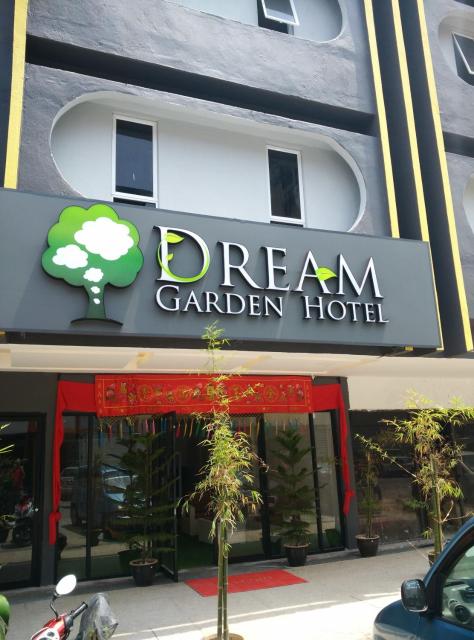 Dream Garden Hotel