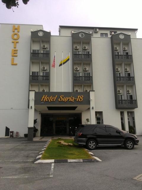 JQ Suria 18 Hotel