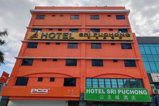 Hotel Sri Puchong Sdn Bhd