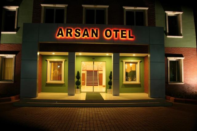 Arsan Otel