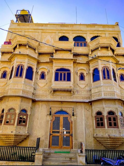 Hotel Pol Haveli Jaisalmer