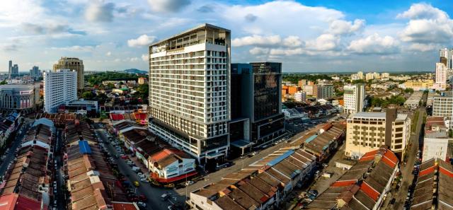 ASIA MELAKA HOTEL managed by The Straits Hotel & Suites