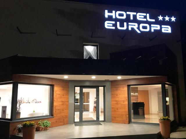 Hotel Europa