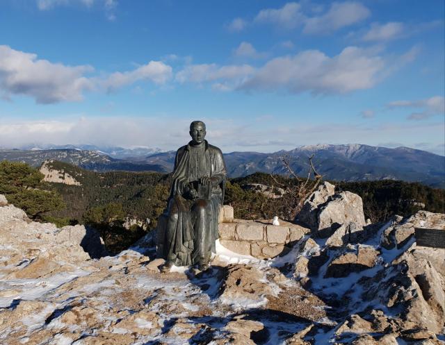 Santuari Mare de Déu Del Mont Restaurant-Hostatgería