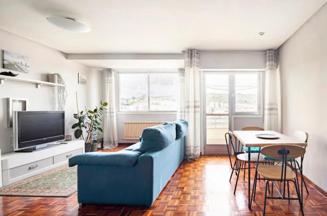 Apartamento en el centro de Ourense