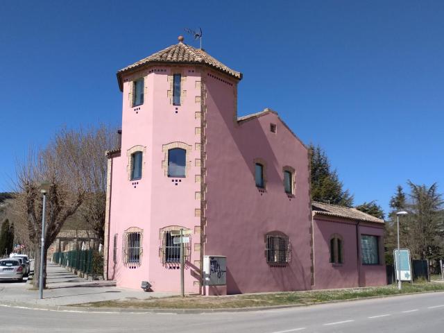 Torre de la Ferrería