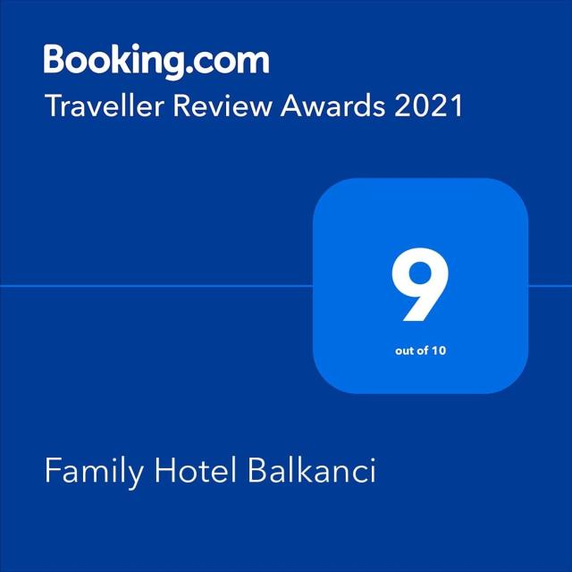 Family Hotel Balkanci