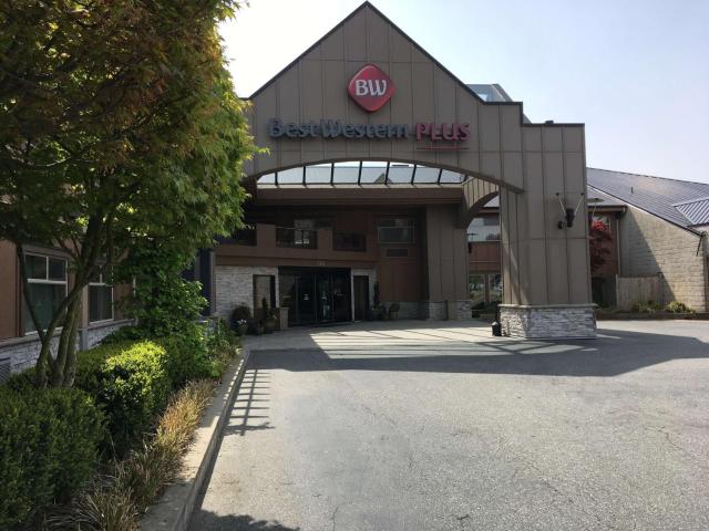 Best Western PLUS Langley Inn