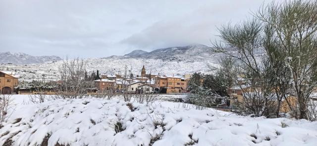 El Guardaviñas, entre Montes y Viñedos