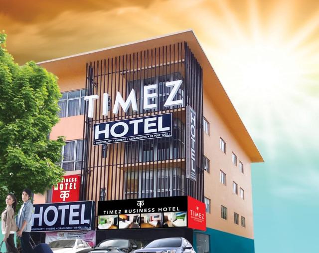 Timez Business Hotel