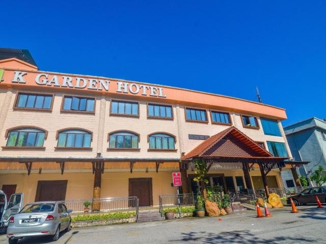 K Garden Hotel Sungai Petani