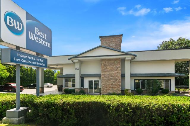 Best Western Maple Ridge