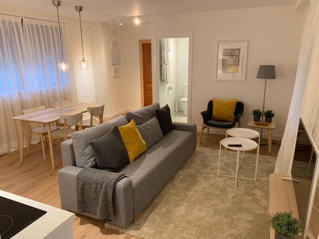 Apartamento El Estanque - HA Peña Santa