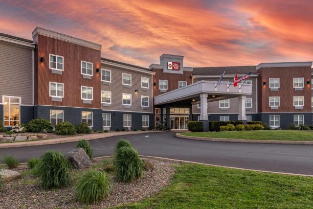 Best Western Plus Bridgewater Hotel & Convention Centre