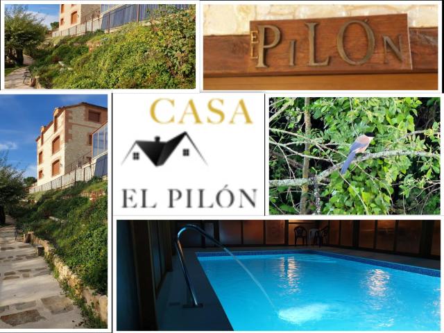 CASA RURAL EL PILON