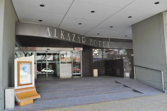 Alkazar Hotel