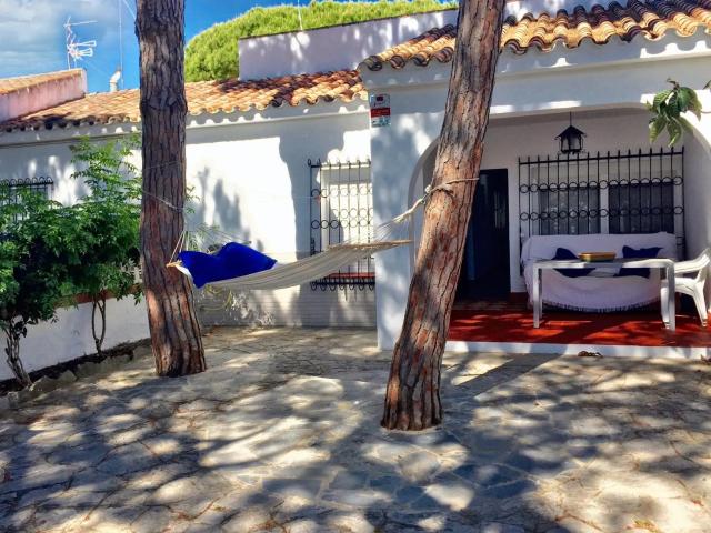 Charming House + Chiclana de la Frontera + Garden