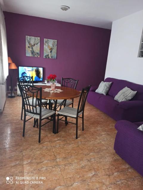 Apartamentos Rurales Hermanos Alcalá