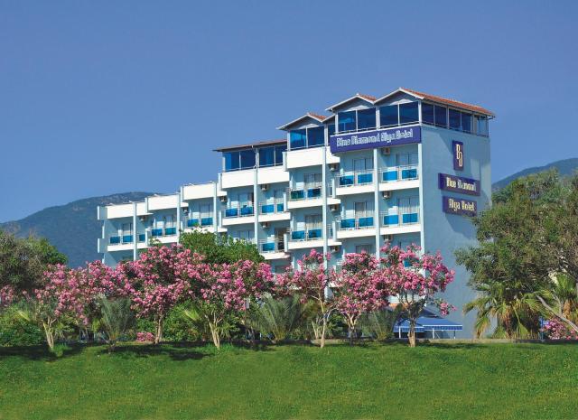 Blue Diamond Alya Hotel