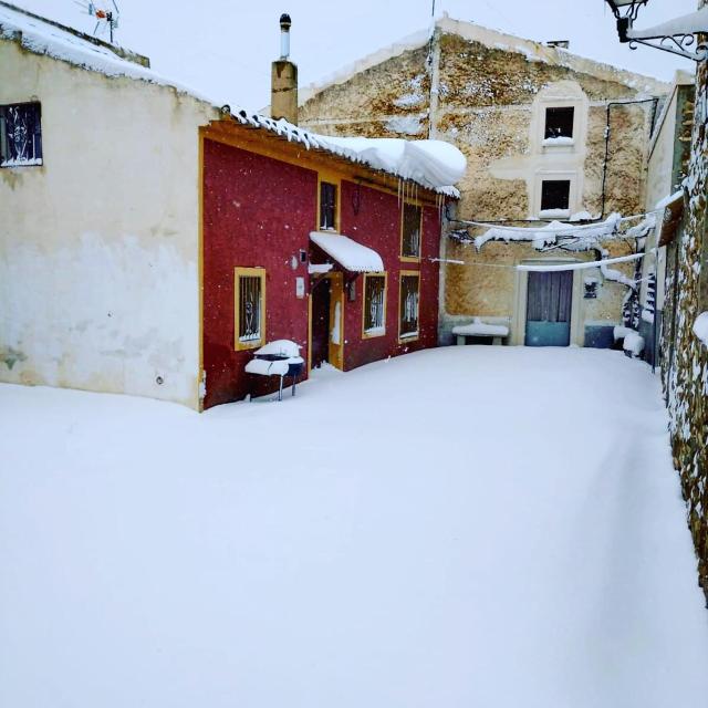 CASA RURAL REVOLCADORES