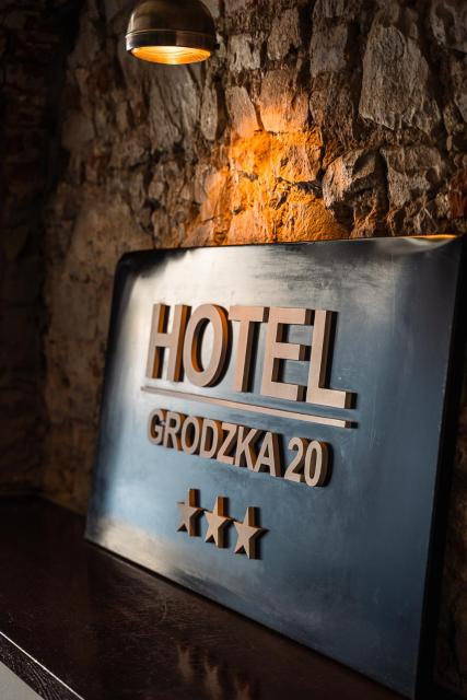 Hotel Grodzka 20