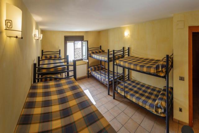 ALBERGUE SAN SATURNINO