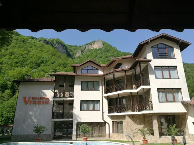 Family Hotel Virgin